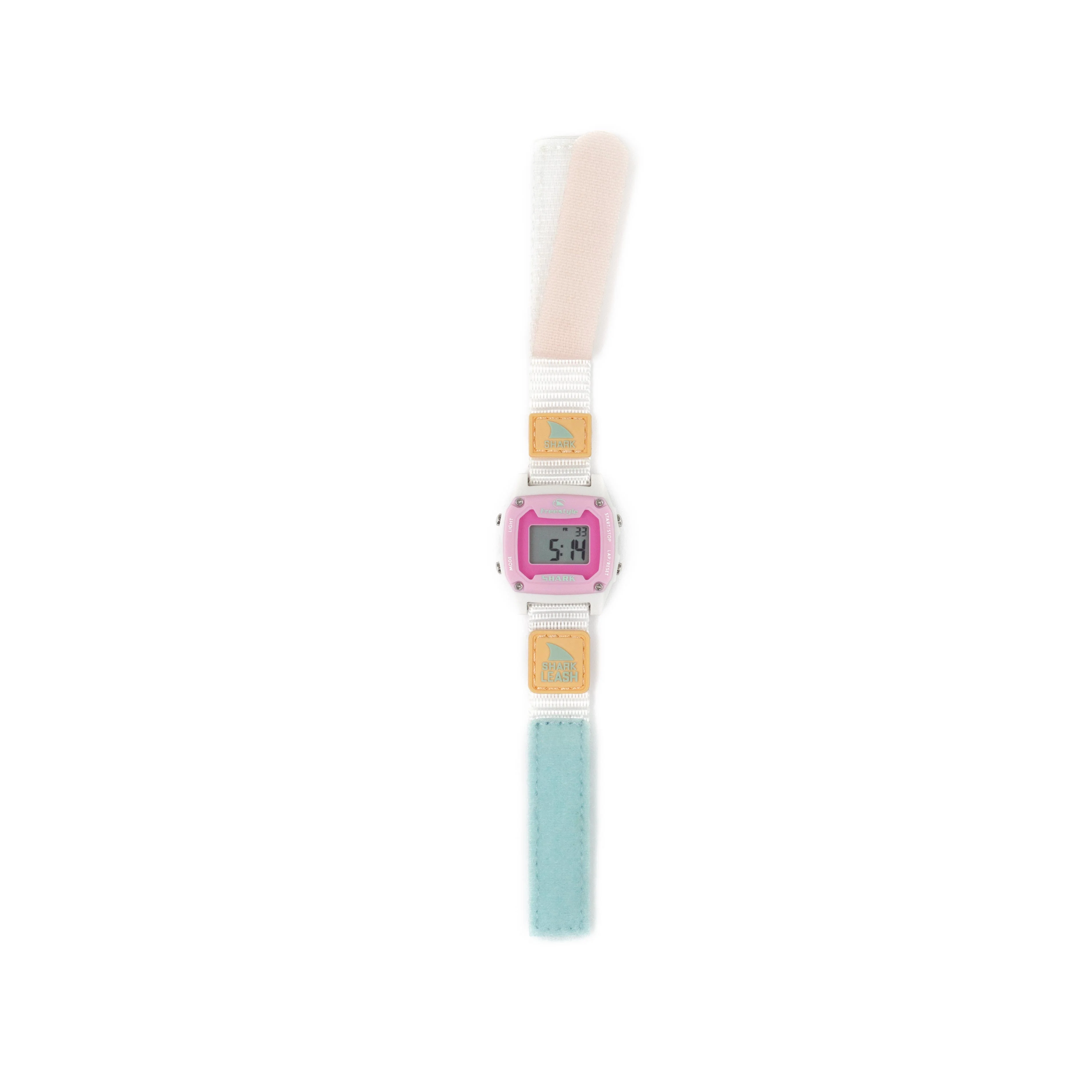 SHARK MINI LEASH BLUE TIE DYE - Image 3