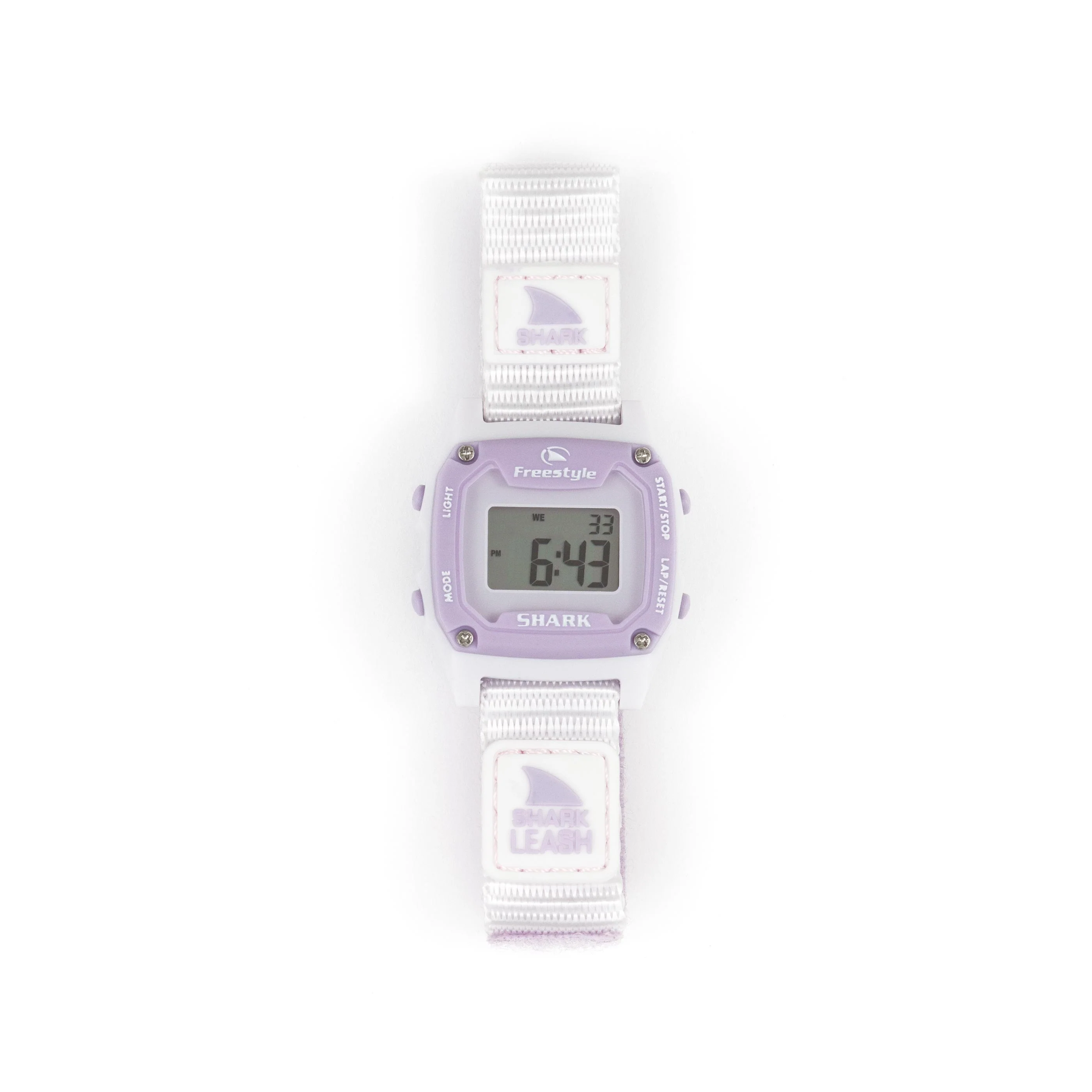 SHARK MINI LEASH LILAC SPLASH - Image 4