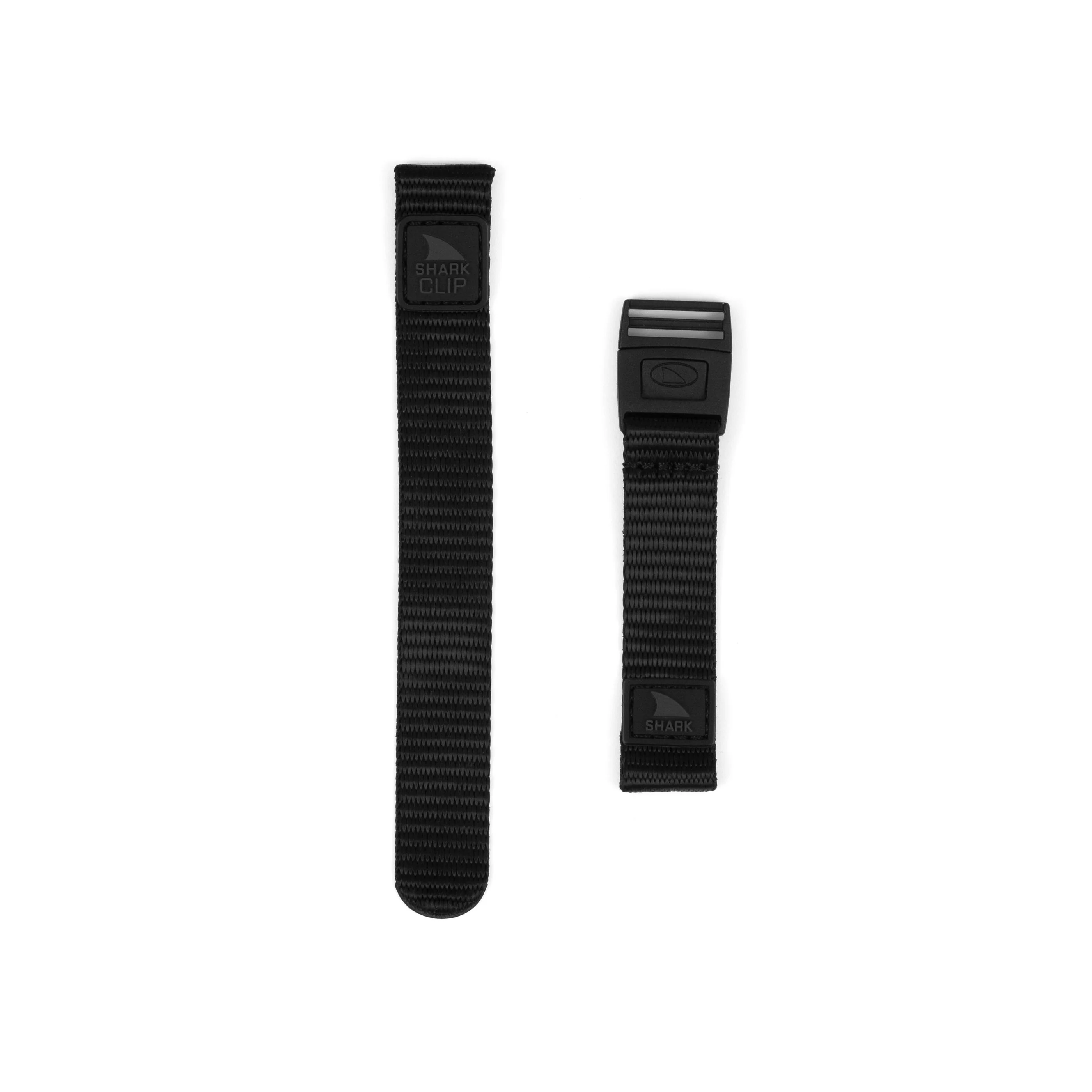 Shark Mini - Strap Kit - Clip - BLACK/GREY