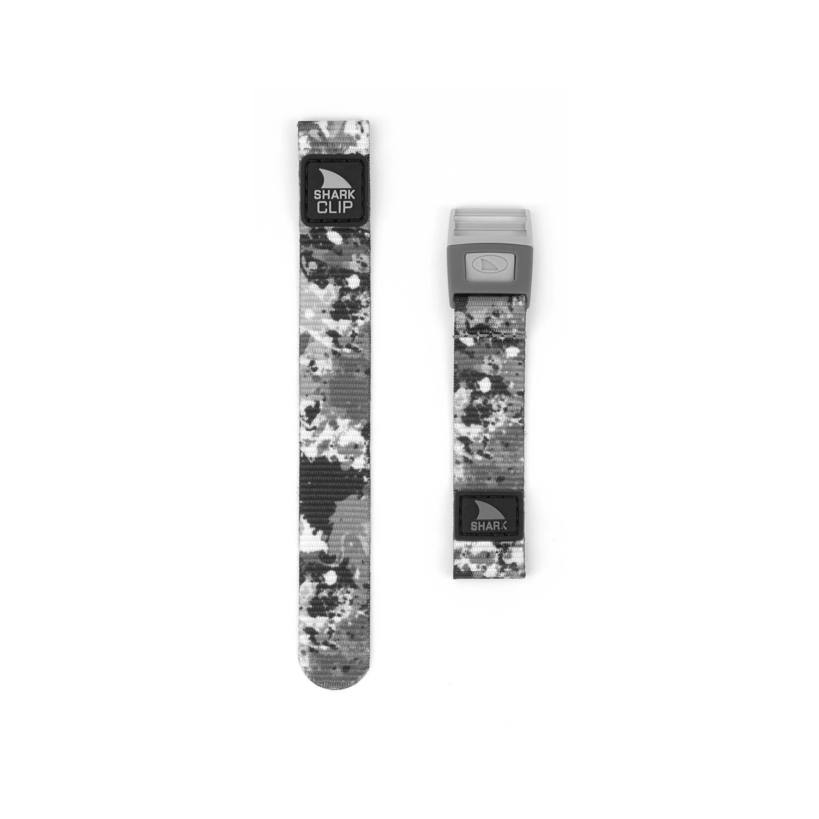 Shark Mini - Strap Kit - Clip - Granite Splatter