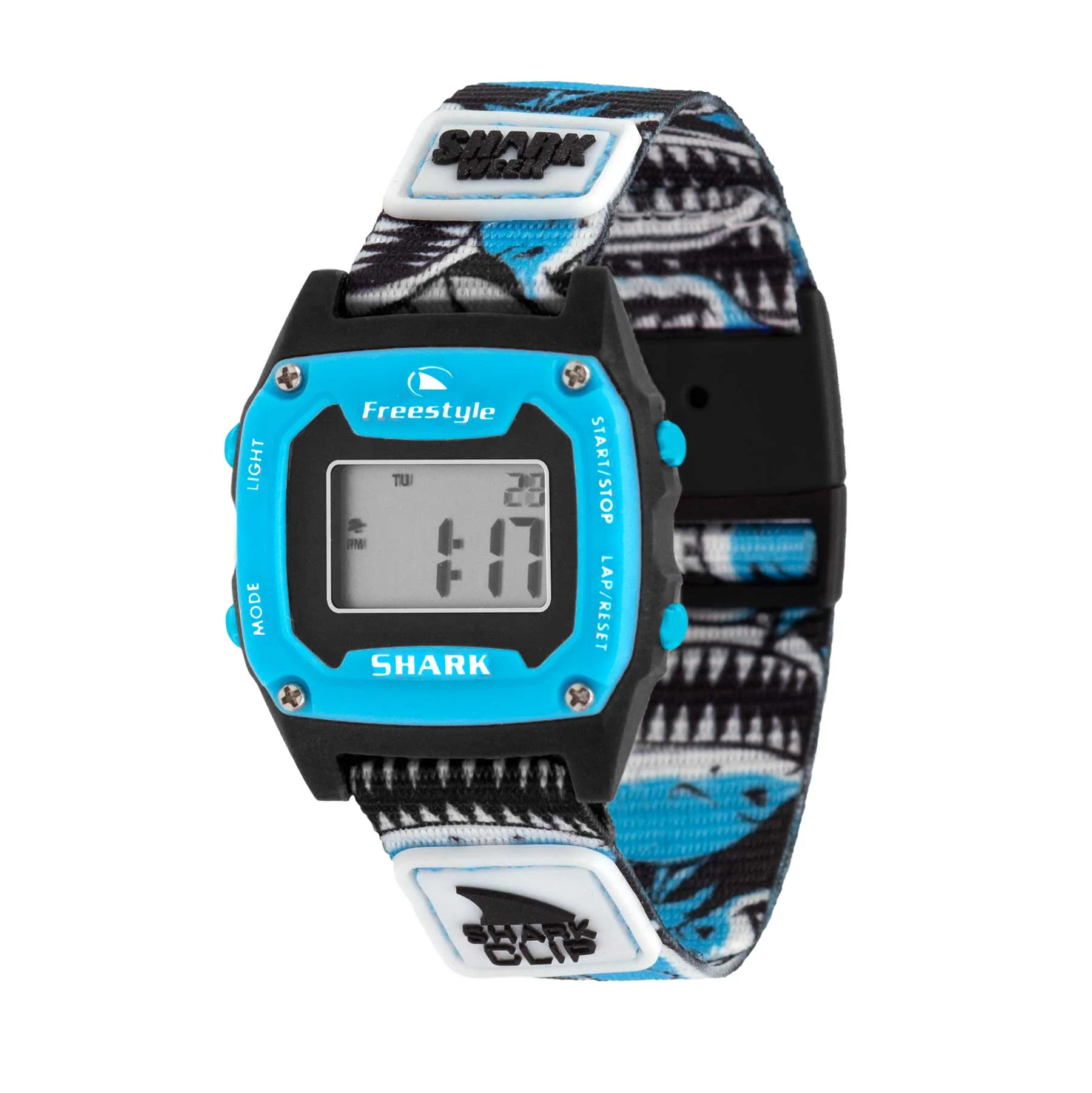 Shark Mini - Strap Kit - Clip - SW Mega Grin - Image 2