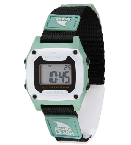 Shark Mini - Strap Kit - Leash - BLACK/MINT - Image 2