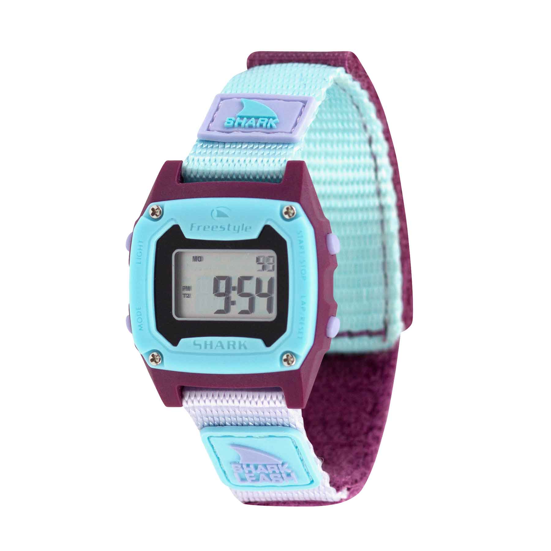 Shark Mini - Strap Kit - Leash - Blue Raspberry - Image 2