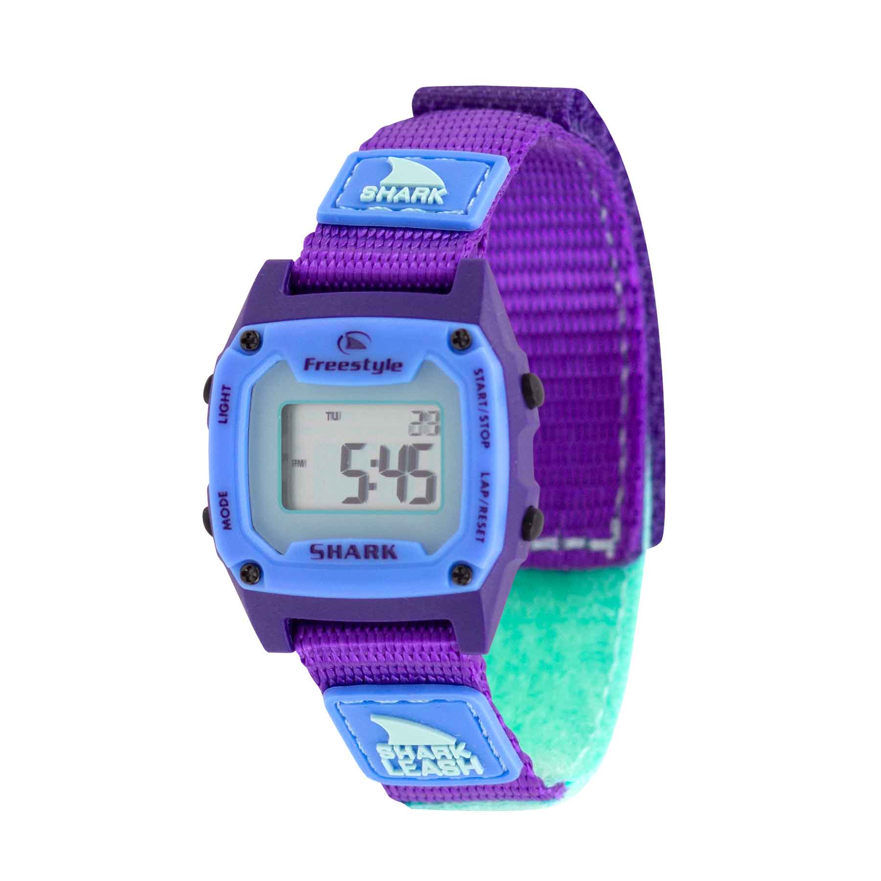 Shark Mini - Strap Kit - Leash - Grape Soda - Image 2