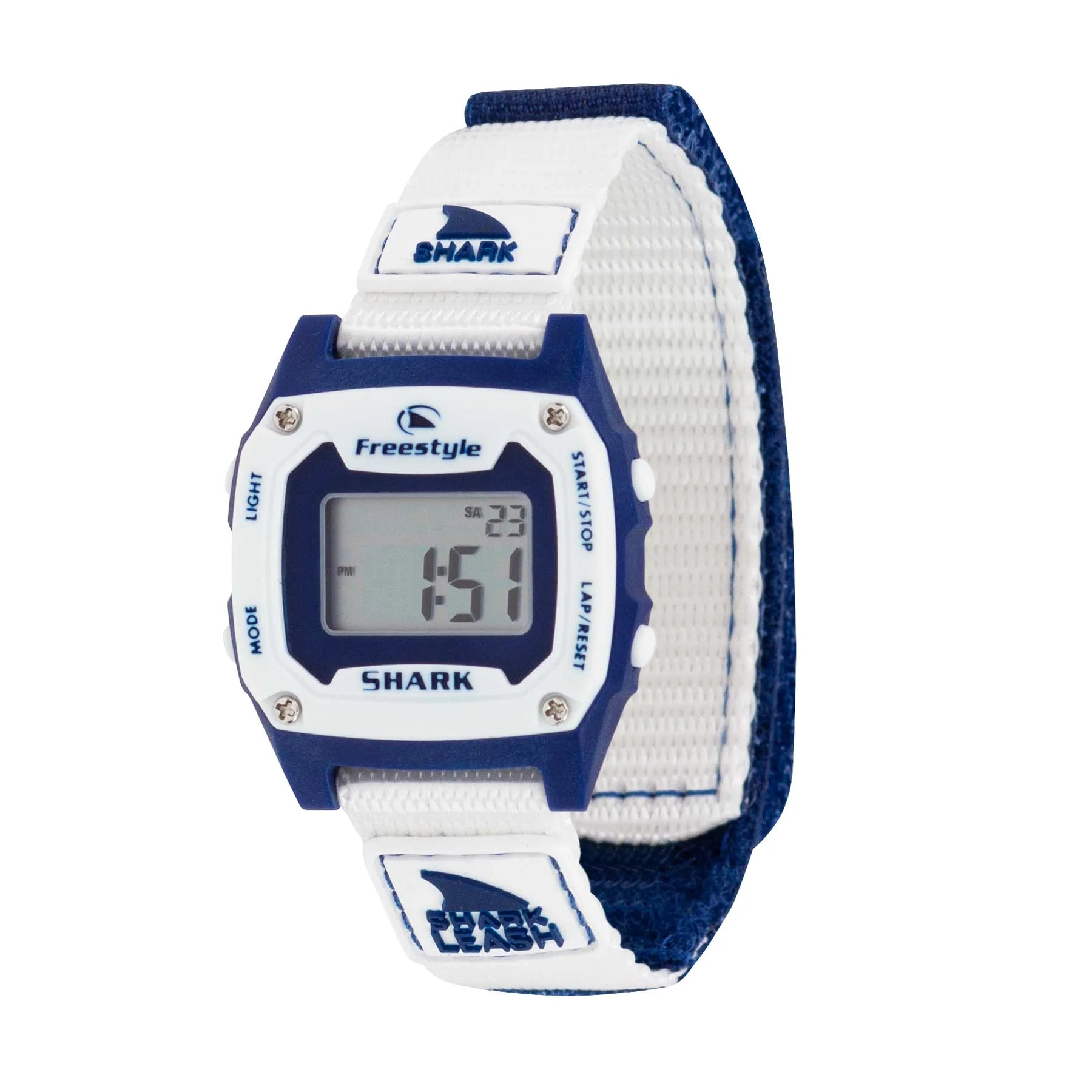 Shark Mini - Strap Kit - Leash - Navy Sail - Image 2