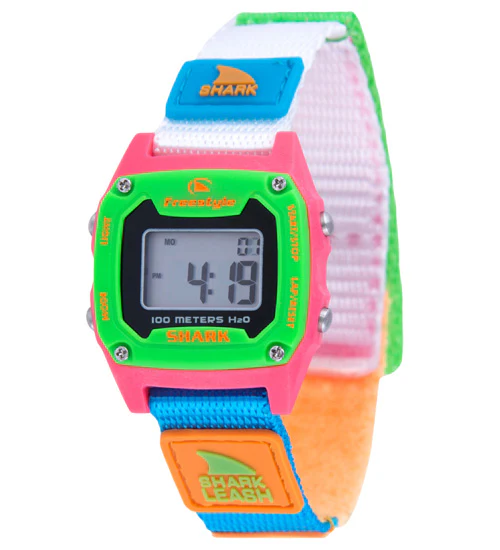 Shark Mini - Strap Kit - Leash - NEON - Image 2