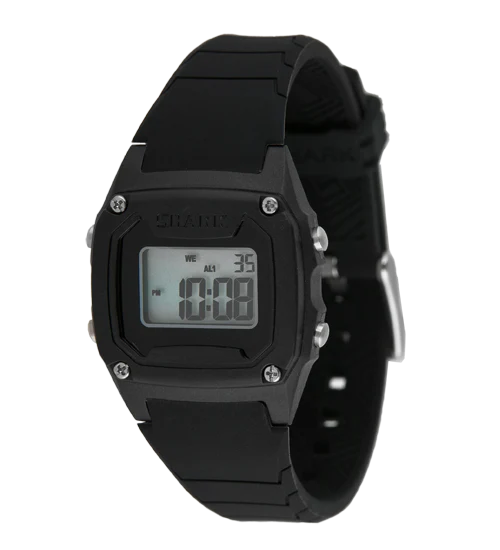 Shark Mini - Strap Kit - Buckle - BLACK - Image 2