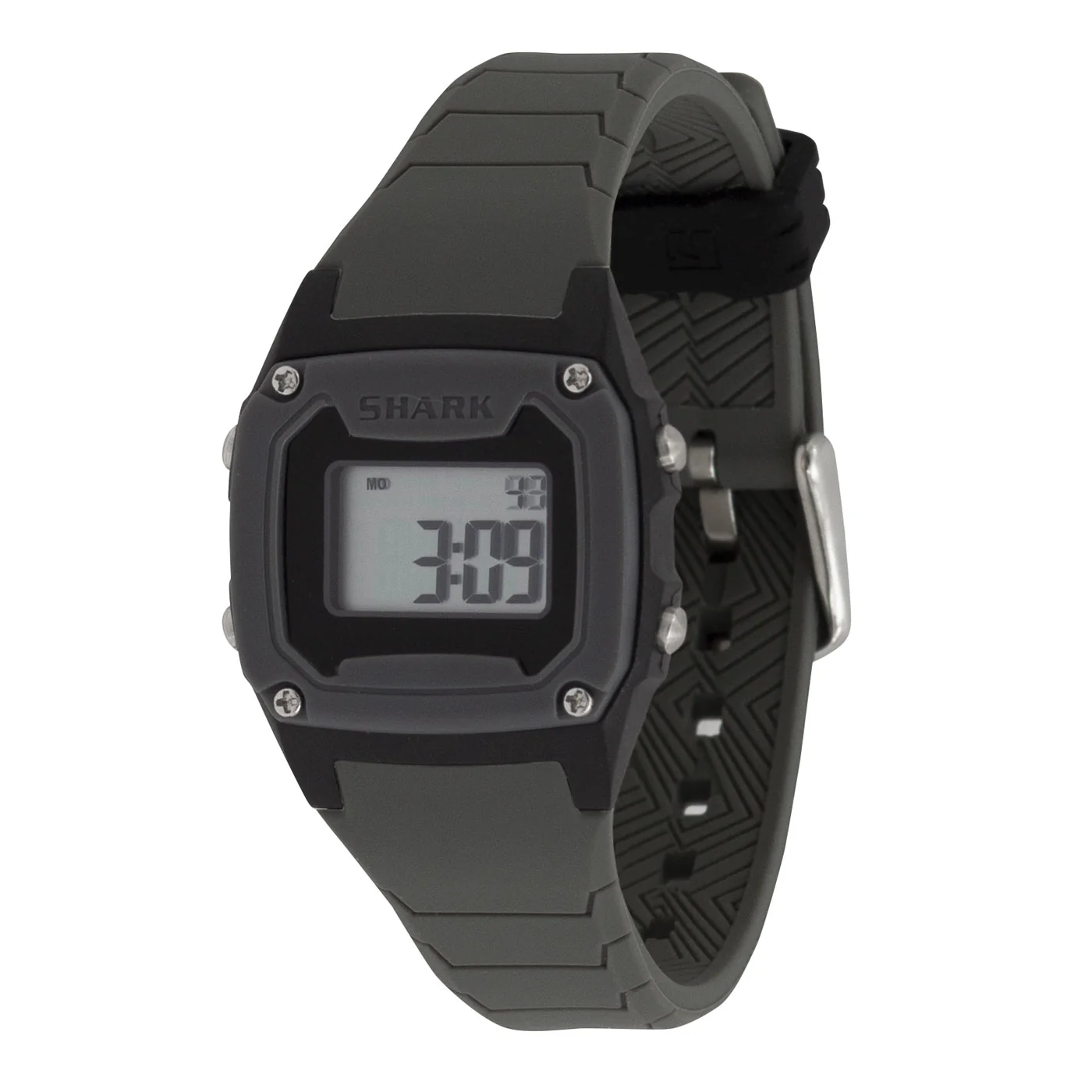 Shark Mini - Strap Kit - Buckle - SLATE/BLACK - Image 2