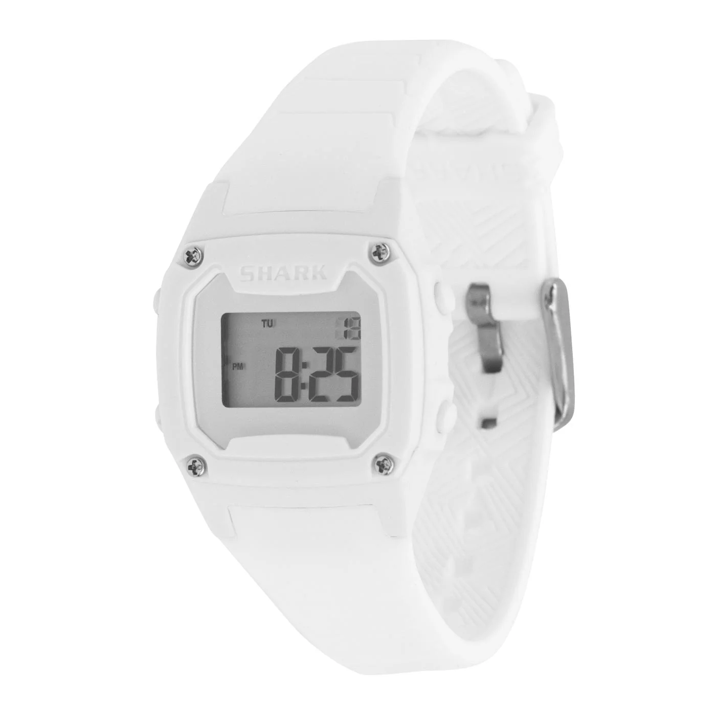 Shark Mini - Strap Kit - Buckle - WHITE OUT - Image 2