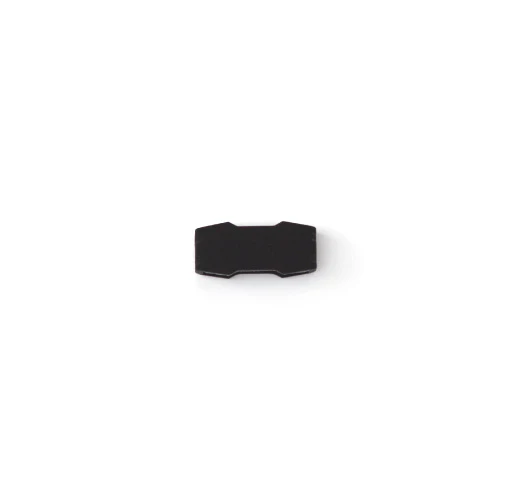 Shark XL - Keeper - Silicone - BLACK