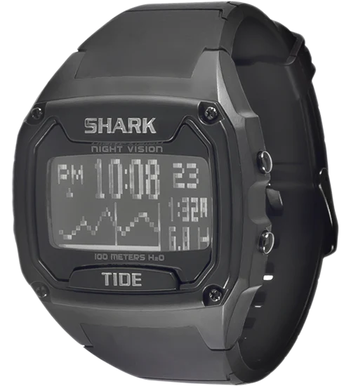 Shark XL - Keeper - Silicone - BLACK - Image 2