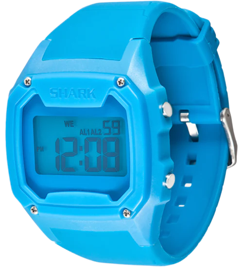 Shark XL - Strap Kit - Buckle -CYAN - Image 2