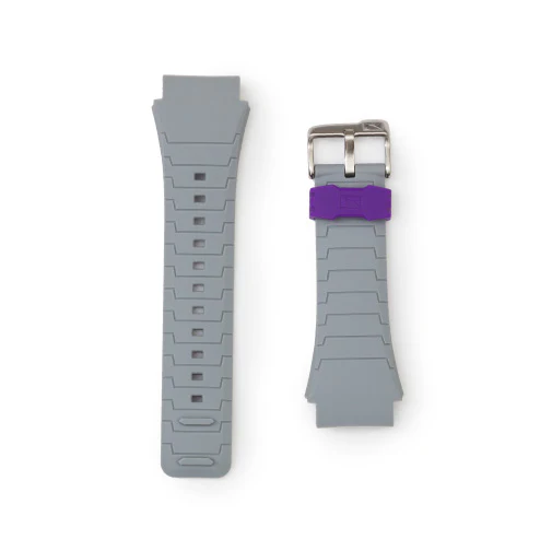 Shark XL - Strap Kit - Buckle - GREY/PURPLE