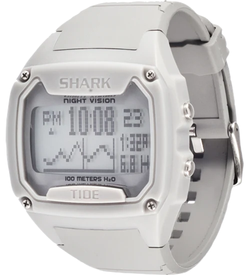 Shark XL - Strap Kit - Buckle - LIGHT GREY - Image 2