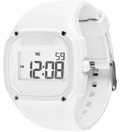Shark XL - Strap Kit - Buckle - WHITE - Image 2