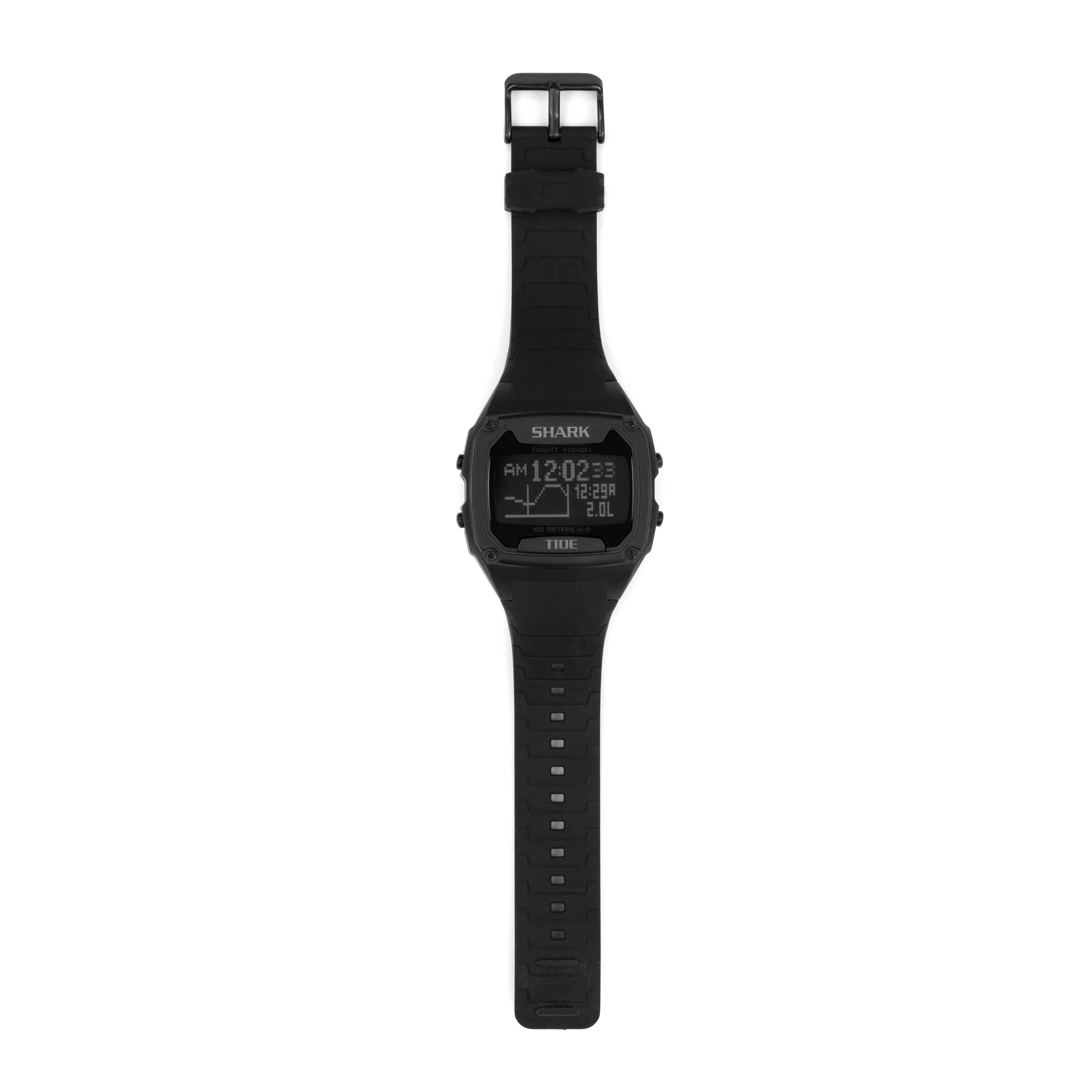 SHARK XL TIDE 600 BLACK (NEG) - Image 3