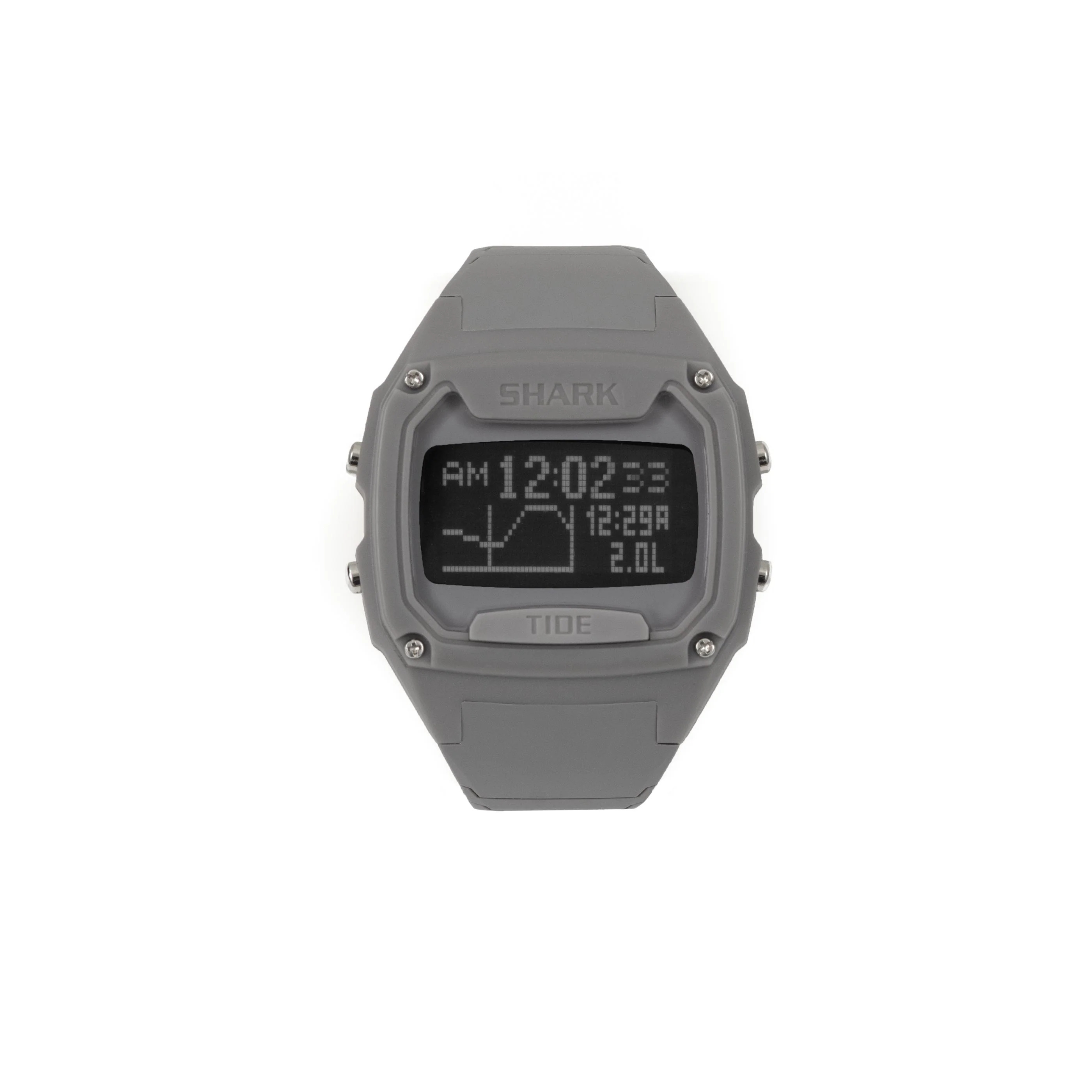 SHARK XL TIDE 600 GRAY (NEG) - Image 2