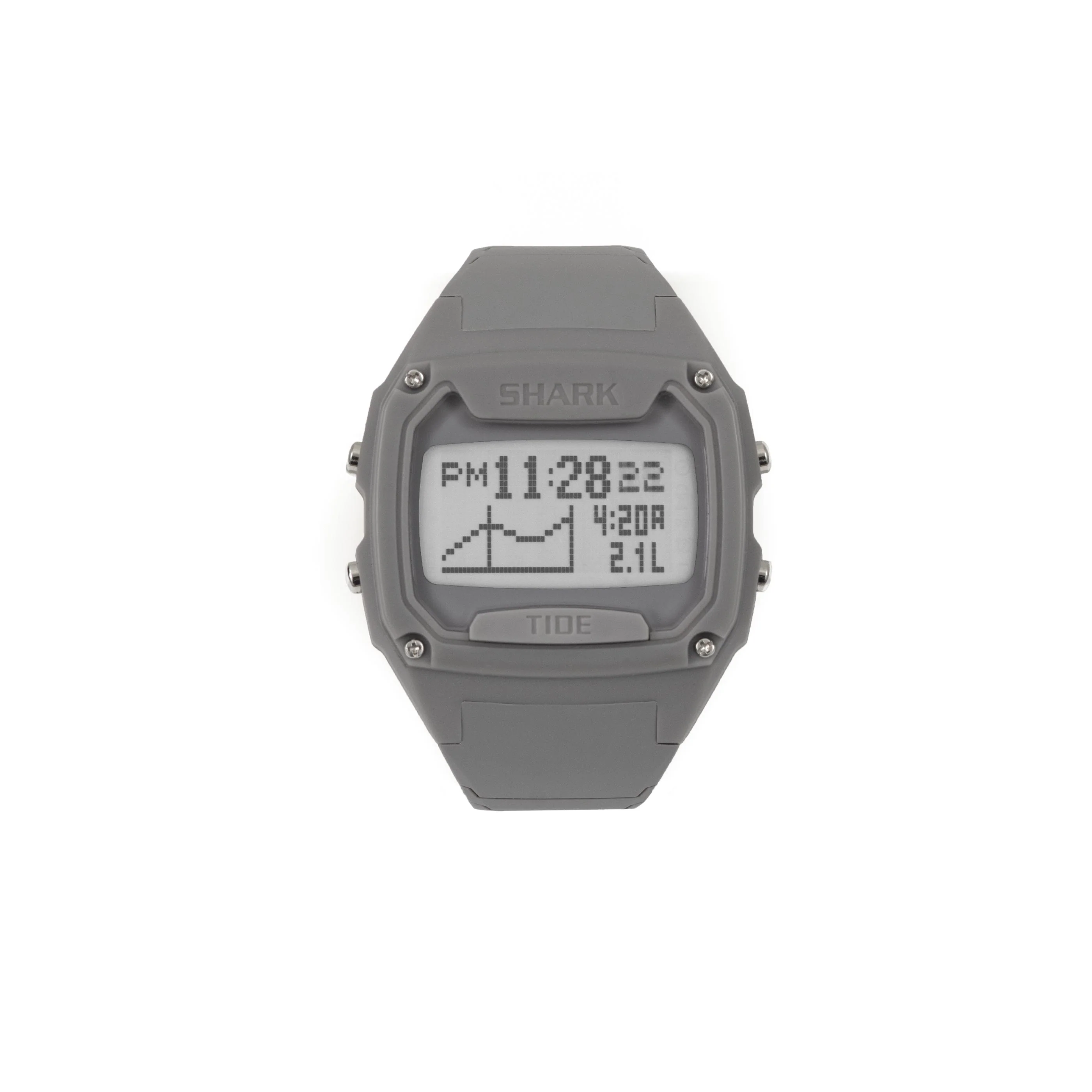 SHARK XL TIDE 600 GRAY (POS) - Image 2