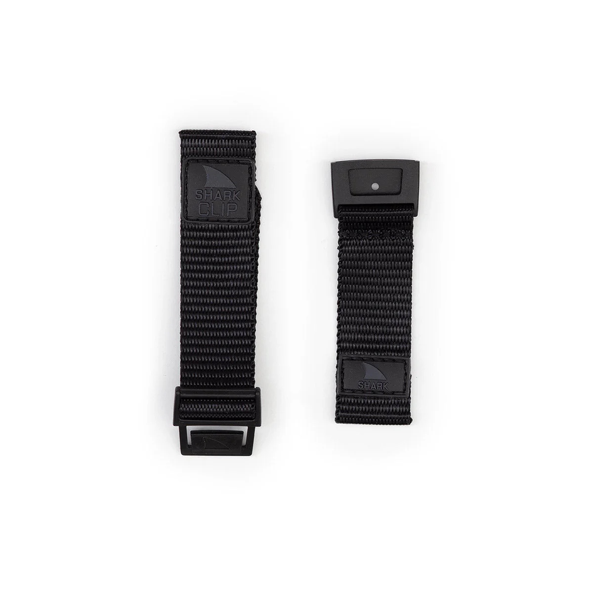 STRAP KIT - CLIP - BLACK/BLACK