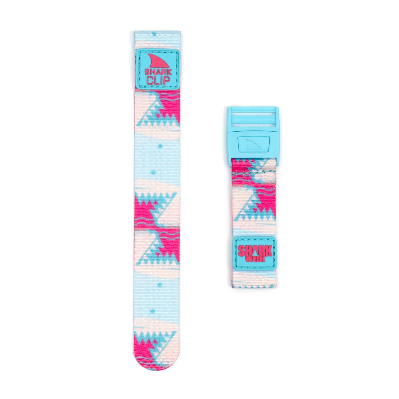 STRAP KIT - CLIP - SW PINK TEETH